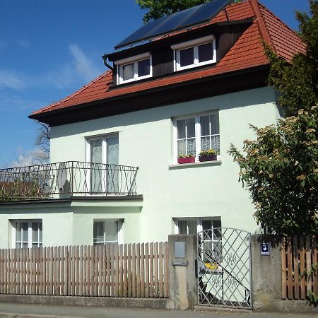 Ferienhaus Villa Korn Ebern Exterior foto