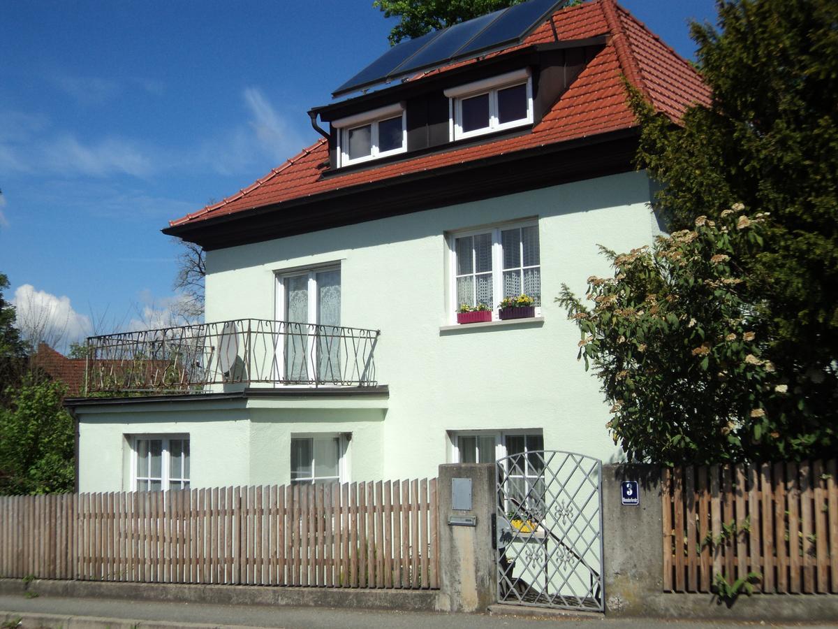 Ferienhaus Villa Korn Ebern Exterior foto